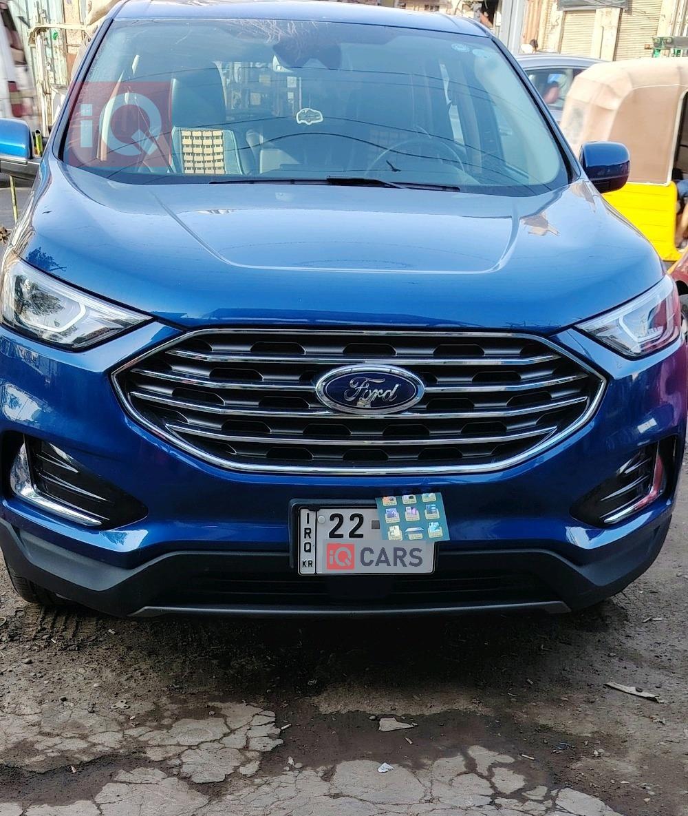 فۆرد ئێدج